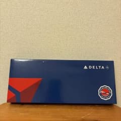 1/200デルタ航空 DELTA 747-400 ラストフライト 24 SKYMARKS DELTA 747-400 1/200 W/GEAR REG#N661US