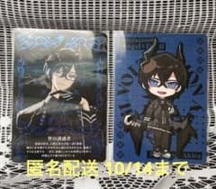 VOLTACTION 四季凪アキラ Angel×Devil ホログラムカードのサムネイル