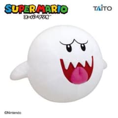 【新品タグ付】スーパーマリオ テレサ 特大サイズぬいぐるみのサムネイル