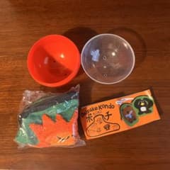 s*y様 Daisuke Kondo もこもこポーチ ガチャ taiyoのサムネイル