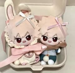 ♥超レア 可愛い 10cm着せ替えぬいぐるみ NO.38♥ - メルカリ