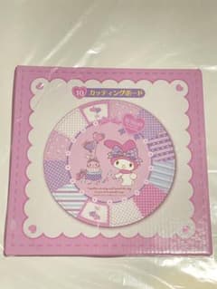 マイメロ カッティングボード マイメロディ カッティングボード ピンク まな板 - メルカリ