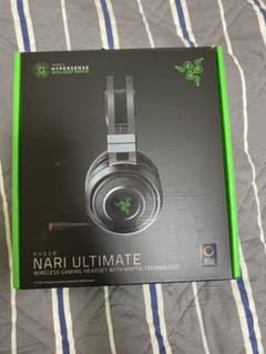 Razer NARI ULTIMATEのサムネイル