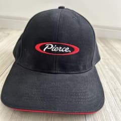 USA デッドストック　Pierce キャップ