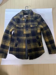 REPLAY BLUE JEANS リプレイ ウールジャケットのサムネイル