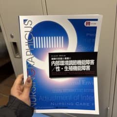 内部環境調節機能障害/性・生殖機能障害のサムネイル