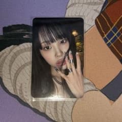 Keyveatz OXY_GEN 封入トレカ ユナのサムネイル