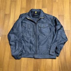 BURTLE ワークウェア　ダークストライプ 1501HB 1502HB BURTLE ワークウェア ダークストライプ 1501HB 1502HB - メルカリ