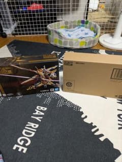 METAL ROBOT魂 アカツキガンダム オオワシ装備のサムネイル