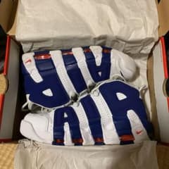 NIKE air more uptempo Knicksカラーのサムネイル