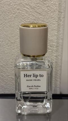 Her lip to NUDE PEARL オードパルファム 30ml - メルカリ