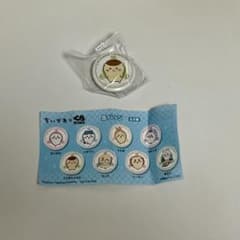 ちいかわ くら寿司 2026 缶バッジ くりまんじゅうのサムネイル