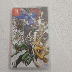 Switch 真・女神転生5のサムネイル