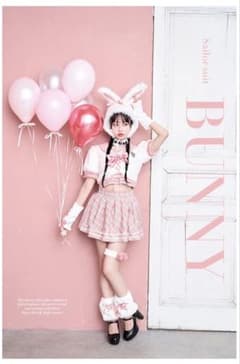 バニーガール コスプレ衣装のサムネイル