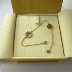 FENDI エフイズブレスレット 箱あり 美品 - メルカリ