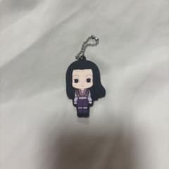 HUNTER × HUNTER 일루미 고무 마스코트 열쇠 고리