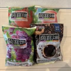 蒟蒻畑 4種12個セットのサムネイル