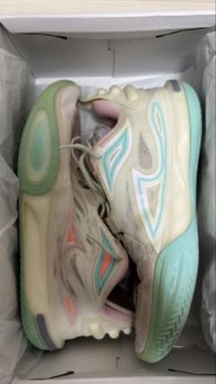 【リーニン】Wade All City メンズ バスケシューズのサムネイル