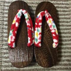子供下駄のサムネイル