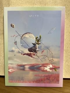 Mrs. GREEN APPLE Unity 初回限定盤　新品・未使用のサムネイル