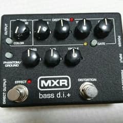 MXR M80 Bass D.I.のサムネイル