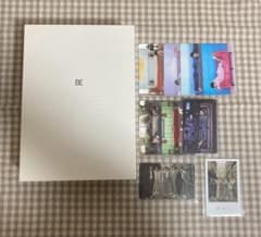 BTSアルバム  BE DX Editionのサムネイル