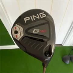 イベリコ豚　様　専用　PING G410 LST ３Wのサムネイル
