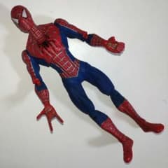 スパイダーマン 可動フィギュア 2006 Marvel Mattel