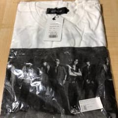 EXILE 全員集合写真Tシャツ Lサイズのサムネイル