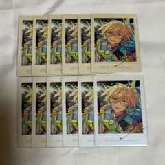 Ensemble Stars! Eichi Tenshouin Photo Card 10th Anniversary