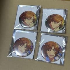 あんスタ コレクション缶バッジ 2026 Mar. 三毛縞斑 4点 - メルカリ