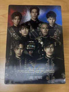 三代目J SOUL BROTHERS クリアファイルのサムネイル