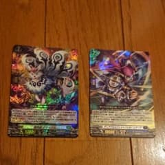 ヴァンガード伝説との邂逅 RRRのサムネイル