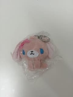 シュガーバニーズ ぬいぐるみキーホルダー ももうさのサムネイル