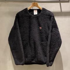 DANTON × BEAMS/別注 HighPileFleeceCrewneckのサムネイル