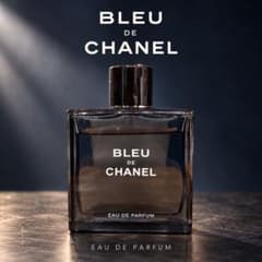CHANEL ブルードゥシャネル オードゥパルファム 100ml 残量多め - メルカリ
