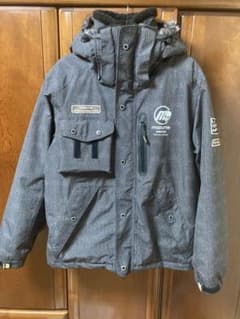 マズメMZXFW-065　コアオールウェザースーツのサムネイル
