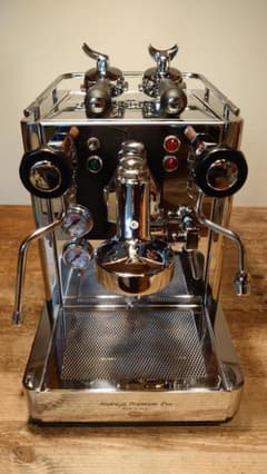 QUICK MILL Andreja Premium エスプレッソマシーン - メルカリ