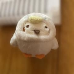Sumikkogurashi Plush Mascot Sparrow