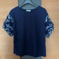ミミ様専用　　カットソー トップス　LEPSIMのサムネイル