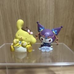 Thumbnail of Yes！プリキュア5GoGo！×サンリオキャラクターズ クロミ　ポムポムプリン