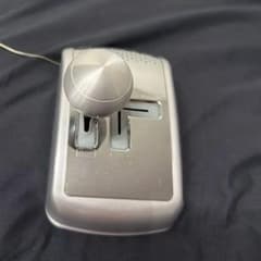 ポータブルラジオ 本体 シルバーのサムネイル