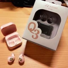 AVIOT TE-Q3 ワイヤレスイヤホン ピンクのサムネイル