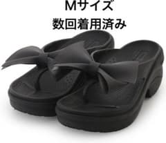 Mサイズ【SNIDEL|SIDAS】リカバリーサンダル - メルカリ