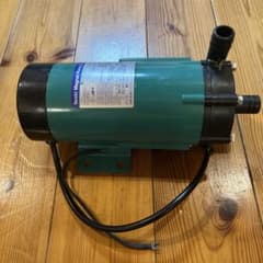 Iwaki Magnet Pump MD-30R 本体 - メルカリ