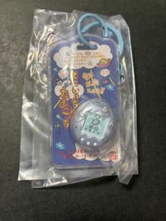 たまごっち カスタムキーリング2 てんしっち パールブルーのサムネイル