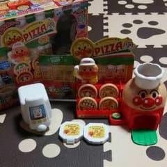 アンパンマンピザ屋さんのサムネイル