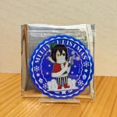 鬼滅の刃クリスマスイベント2022アクリルコースターのサムネイル