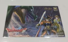 【非売品】ルイーダの酒場/ポストカード/ドラゴンクエストⅠ