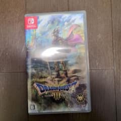 Switch ドラゴンクエスト3 そして伝説へのサムネイル
